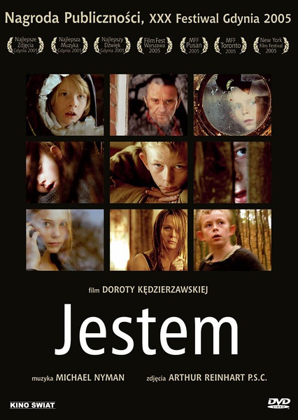 Jestem 的海报